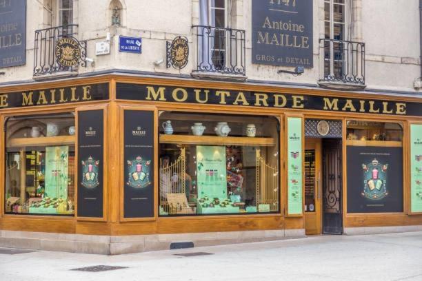 Le Nid - Hebergement Cosy Dijon Exterior photo