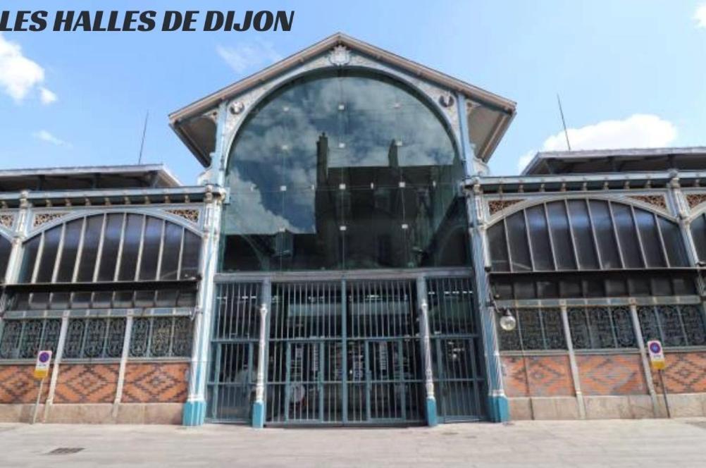 Le Nid - Hebergement Cosy Dijon Exterior photo